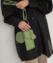 w closet | マルチミニショルダー(ショルダーバッグ)