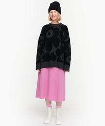 marimekko（マリメッコ）の「Unikko / Polkujen knitted pullover