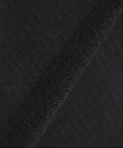 BASERANGE（ベースレンジ）の「【BASERANGE/ベースレンジ】 MAIN TAV BUTTONDOWN：カーディガン（カーディガン/ボレロ・レディース・ブラック・SMALL）」の15枚目の写真