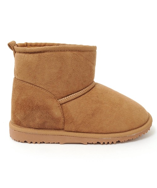 GLAZOS（グラソス）の「ムートンブーツ（ブーツ・キッズ・ブラック/ベージュ/ネイビー/グレー・22cm/23cm/19cm/20cm/21cm）」の13枚目の写真