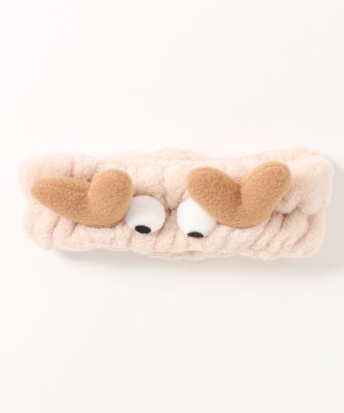 REBALANCE（リバランス）の「バラエティーヘアバンド（ヘアバンド・レディース・A/B/C/D/E/F/G/H/I/J/K/L/M/N/O/P/Q/R・FREE）」の3枚目の写真