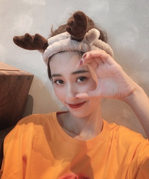 REBALANCE（リバランス）の「バラエティーヘアバンド（ヘアバンド・レディース・A/B/C/D/E/F/G/H/I/J/K/L/M/N/O/P/Q/R・FREE）」の22枚目の写真