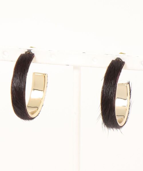 koe（コエ）の「アニマル柄ピアス*（ピアス（両耳用）・レディース・B/A/C/D/E・FREE）」の5枚目の写真