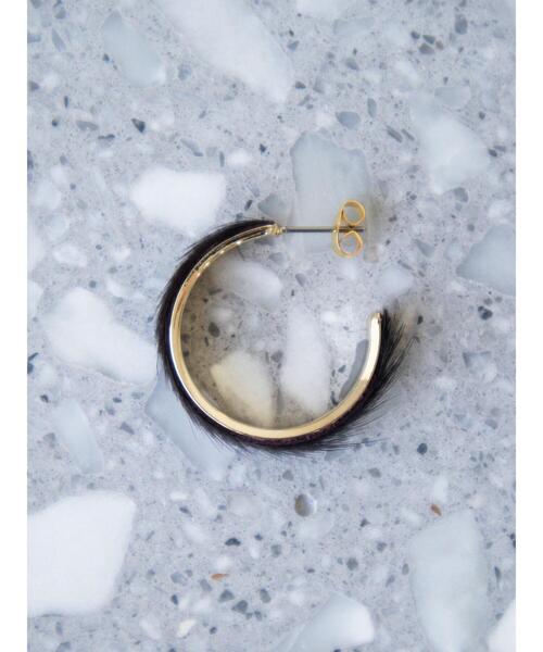 koe（コエ）の「アニマル柄ピアス*（ピアス（両耳用）・レディース・B/A/C/D/E・FREE）」の10枚目の写真