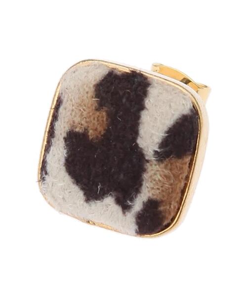 koe（コエ）の「アニマル柄ピアス*（ピアス（両耳用）・レディース・B/A/C/D/E・FREE）」の12枚目の写真