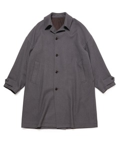 セール】【WILD LIFE TAILOR】オーバーサイズ ポロ コート（ステン