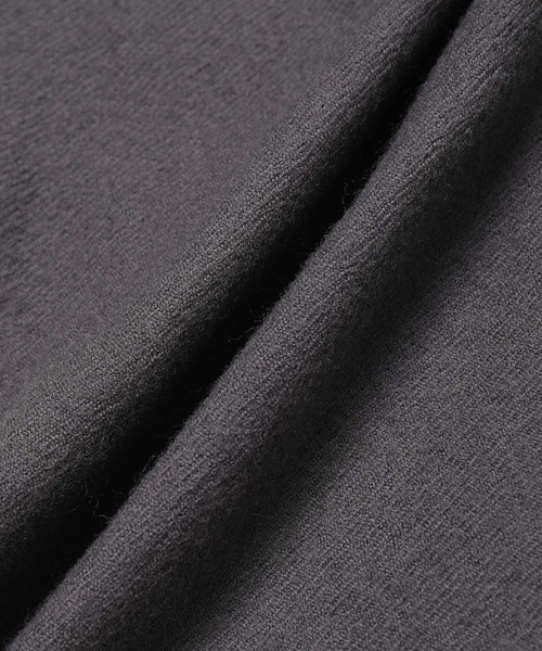 セール】【WILD LIFE TAILOR】Lyria ドロップショルダーコート（ステン