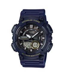 CASIO Collection / アナログ&デジタル / AEQ-110W-2AJH