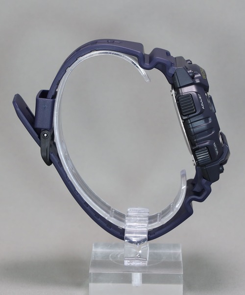 CASIO(カシオ)の「CASIO Collection / アナログ&デジタル / AEQ-110W-2AJH(アナログ腕時計・メンズ・ネイビー・FREE)」の11枚目の写真