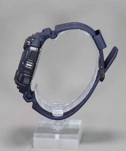 CASIO(カシオ)の「CASIO Collection / アナログ&デジタル / AEQ-110W-2AJH(アナログ腕時計・メンズ・ネイビー・FREE)」の8枚目の写真