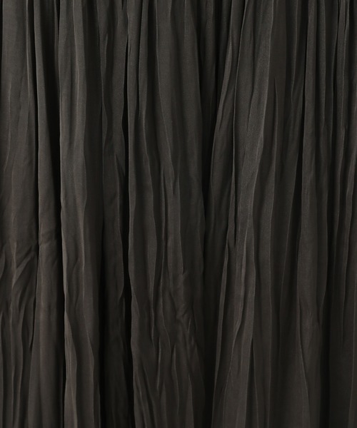 LEPSIM（レプシィム）の「プリーツギャザーパンツ　228704（その他パンツ・レディース・ミント/チャコールグレー/ラベンダー/ライトグレー・FREE/TALL）」の17枚目の写真