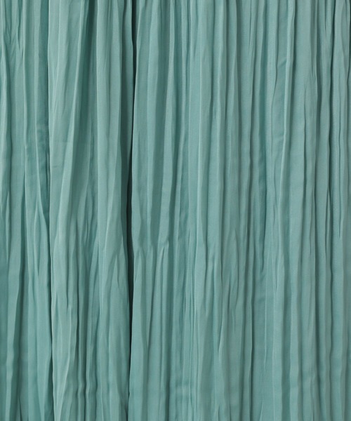 LEPSIM（レプシィム）の「プリーツギャザーパンツ　228704（その他パンツ・レディース・ミント/チャコールグレー/ラベンダー/ライトグレー・FREE/TALL）」の18枚目の写真