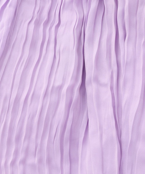 LEPSIM（レプシィム）の「プリーツギャザーパンツ　228704（その他パンツ・レディース・ミント/チャコールグレー/ラベンダー/ライトグレー・FREE/TALL）」の19枚目の写真