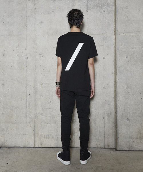 5351 POUR LES HOMMES(ゴーサンゴーイチプールオム)の「【5/】ダビデ ショートスリーブ Tシャツ(Tシャツ/カットソー・メンズ・ホワイト/ブラック・M/L)」の8枚目の写真