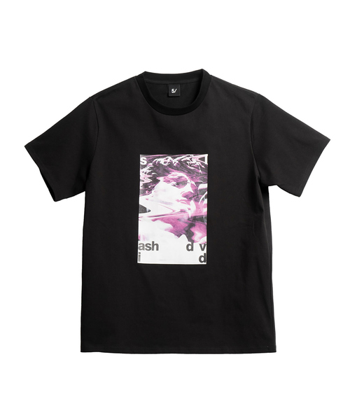 5351 POUR LES HOMMES(ゴーサンゴーイチプールオム)の「【5/】ダビデ ショートスリーブ Tシャツ(Tシャツ/カットソー・メンズ・ホワイト/ブラック・M/L)」の9枚目の写真