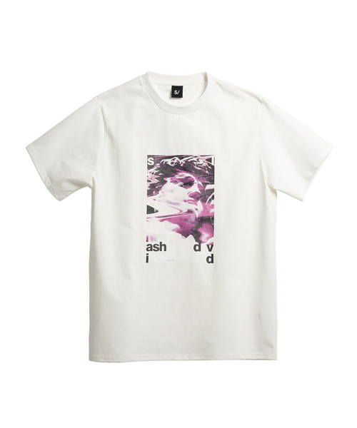 5351 POUR LES HOMMES(ゴーサンゴーイチプールオム)の「【5/】ダビデ ショートスリーブ Tシャツ(Tシャツ/カットソー・メンズ・ホワイト/ブラック・M/L)」の4枚目の写真