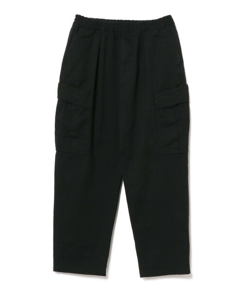 B:MING by BEAMS（ビーミングバイビームス）の「B:MING by BEAMS / デニム 6ポケット カーゴパンツ（その他パンツ・メンズ・ブラック/インディゴブルー・SMALL/MEDIUM/LARGE/X-LARGE）」の3枚目の写真