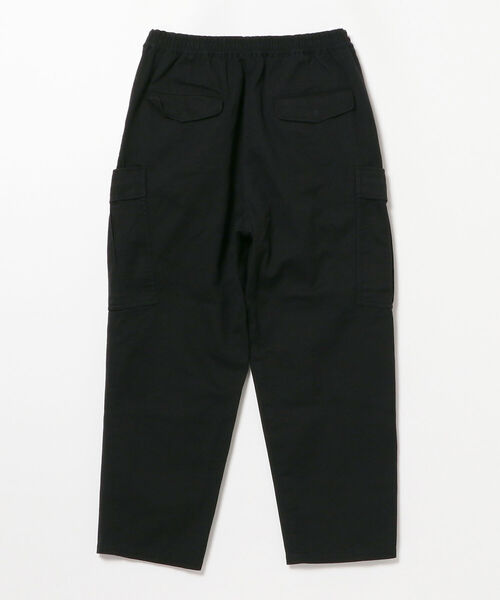 B:MING by BEAMS（ビーミングバイビームス）の「B:MING by BEAMS / デニム 6ポケット カーゴパンツ（その他パンツ・メンズ・ブラック/インディゴブルー・SMALL/MEDIUM/LARGE/X-LARGE）」の4枚目の写真