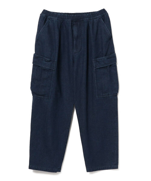 B:MING by BEAMS（ビーミングバイビームス）の「B:MING by BEAMS / デニム 6ポケット カーゴパンツ（その他パンツ・メンズ・ブラック/インディゴブルー・SMALL/MEDIUM/LARGE/X-LARGE）」の6枚目の写真