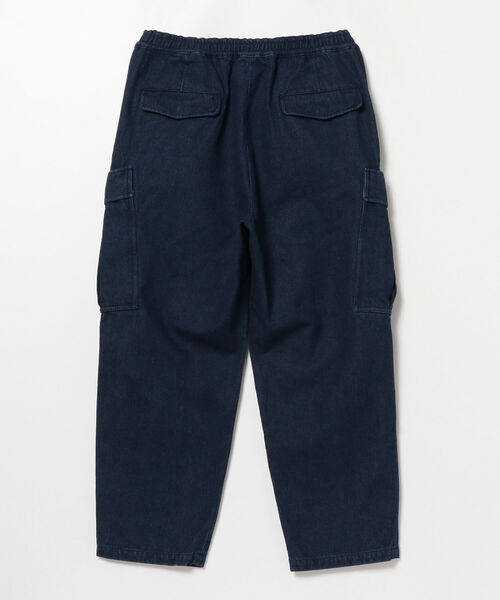 B:MING by BEAMS（ビーミングバイビームス）の「B:MING by BEAMS / デニム 6ポケット カーゴパンツ（その他パンツ・メンズ・ブラック/インディゴブルー・SMALL/MEDIUM/LARGE/X-LARGE）」の10枚目の写真