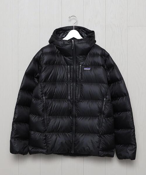 【新品タグ付き】H（エイチ）ビューティーアンドユース ナイロン ダウンジャケット Blouson｜OUTERWEAR｜エイチ ビューティー＆ユース（H