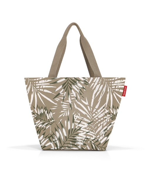 212 KITCHEN STORE(トゥワントゥキッチンストア)の「◆reisenthel (ライゼンタール) ショッパーM JUNGLE SAND(エコバッグ/サブバッグ・レディース・その他・00)」の2枚目の写真