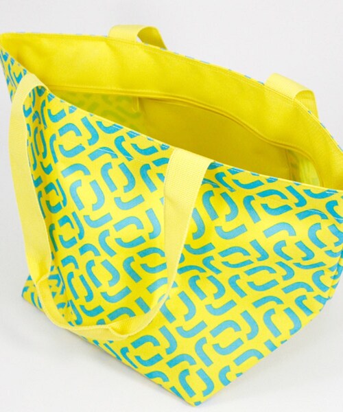 212 KITCHEN STORE(トゥワントゥキッチンストア)の「◆reisenthel (ライゼンタール) ショッパーM JUNGLE SAND(エコバッグ/サブバッグ・レディース・その他・00)」の3枚目の写真