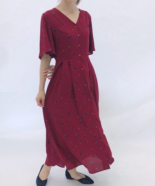 ブランド古着 半袖ワンピース ワンピース Green Parks グリーンパークス のファッション通販 Zozoused ブランド古着 半袖ワンピース ワンピース Green Parks グリーンパークス のファッション通販 Zozoused