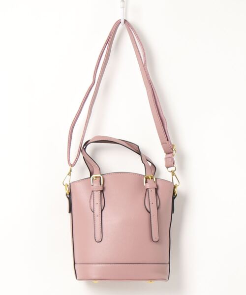 Burner(バーナー)の「【OKUOKU 0909】レザータッチバケットショルダーバック/oku-bag23-27(ショルダーバッグ・レディース・その他4/その他1/その他7/その他3/その他5/その他2/その他6・FREE)」の9枚目の写真