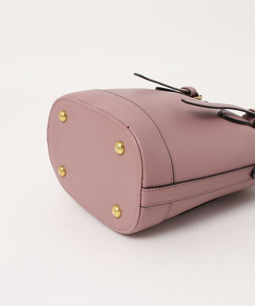 Burner(バーナー)の「【OKUOKU 0909】レザータッチバケットショルダーバック/oku-bag23-27(ショルダーバッグ・レディース・その他4/その他1/その他7/その他3/その他5/その他2/その他6・FREE)」の11枚目の写真