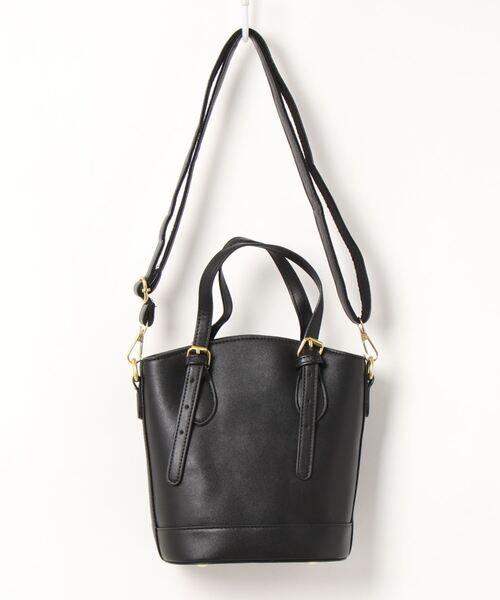 Burner(バーナー)の「【OKUOKU 0909】レザータッチバケットショルダーバック/oku-bag23-27(ショルダーバッグ・レディース・その他4/その他1/その他7/その他3/その他5/その他2/その他6・FREE)」の17枚目の写真
