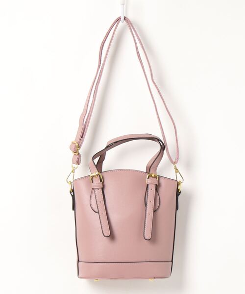 Burner(バーナー)の「【OKUOKU 0909】レザータッチバケットショルダーバック/oku-bag23-27(ショルダーバッグ・レディース・その他4/その他1/その他7/その他3/その他5/その他2/その他6・FREE)」の15枚目の写真