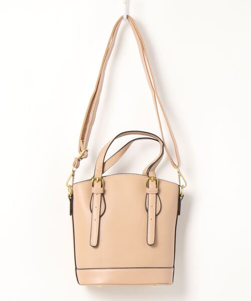 Burner(バーナー)の「【OKUOKU 0909】レザータッチバケットショルダーバック/oku-bag23-27(ショルダーバッグ・レディース・その他4/その他1/その他7/その他3/その他5/その他2/その他6・FREE)」の14枚目の写真