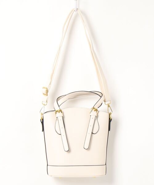 Burner(バーナー)の「【OKUOKU 0909】レザータッチバケットショルダーバック/oku-bag23-27(ショルダーバッグ・レディース・その他4/その他1/その他7/その他3/その他5/その他2/その他6・FREE)」の13枚目の写真