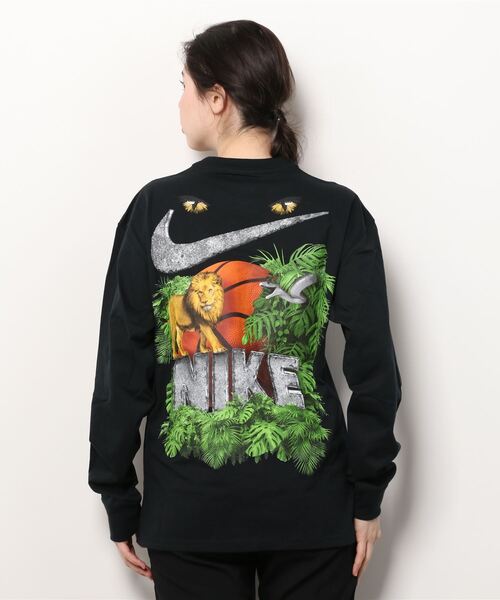 VERSACE グラフィックプリント ロンT VERSACE グラフィックプリント ロンT VERSACE グラフィック