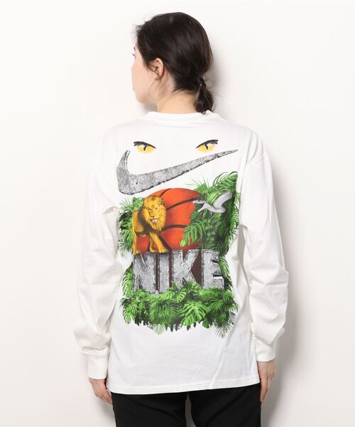 NIKE（ナイキ）の「【NIKE/ナイキ】バックプリント グラフィック