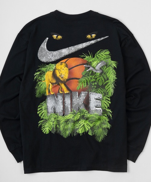NIKE（ナイキ）の「【NIKE/ナイキ】バックプリント グラフィック 