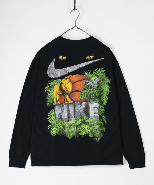 VERSACE グラフィックプリント ロンT VERSACE グラフィックプリント ロンT