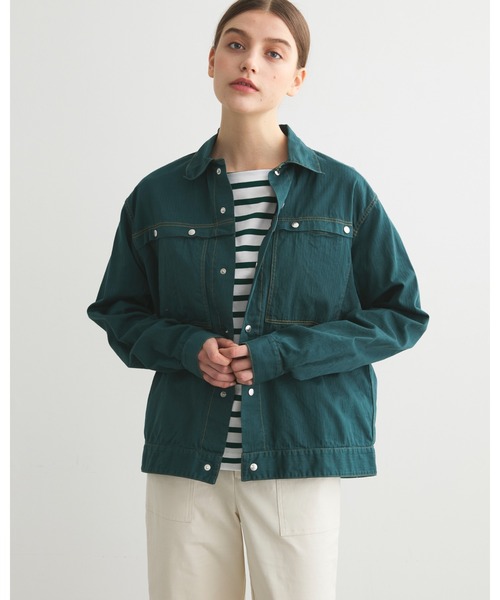 トラディショナル ウェザーウエア 34 オフホワイト Traditional Weatherwear（トラディショナルウェザーウェア）の