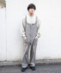 SOLOTEXオーバーオール 264207