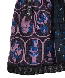 rurumu:（ルルムウ）の「rurumu:/ルルムウ/nursery Jacquard harness