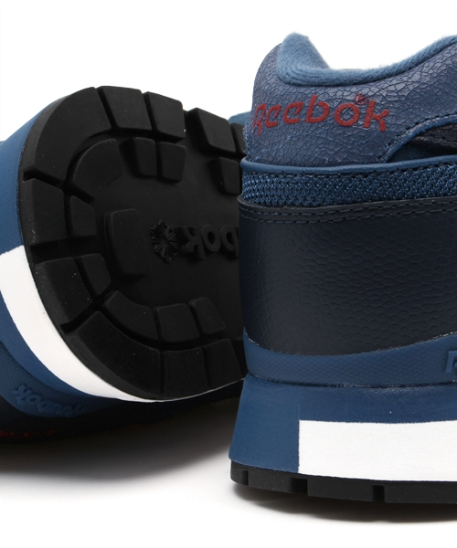 Reebok（リーボック）の「ユニセックス リーボック クラシック ネイビー Reebok CLASSIC LX 8500 M46443（スニーカー・メンズ・ブルー・27cm/23cm/24cm/26.5cm/27.5cm/29cm/28.5cm/28cm/23.5cm）」の9枚目の写真