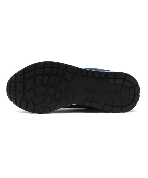 Reebok（リーボック）の「ユニセックス リーボック クラシック ネイビー Reebok CLASSIC LX 8500 M46443（スニーカー・メンズ・ブルー・27cm/23cm/24cm/26.5cm/27.5cm/29cm/28.5cm/28cm/23.5cm）」の3枚目の写真