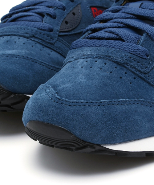 Reebok（リーボック）の「ユニセックス リーボック クラシック ネイビー Reebok CLASSIC LX 8500 M46443（スニーカー・メンズ・ブルー・27cm/23cm/24cm/26.5cm/27.5cm/29cm/28.5cm/28cm/23.5cm）」の5枚目の写真