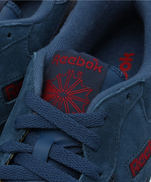 Reebok（リーボック）の「ユニセックス リーボック クラシック ネイビー Reebok CLASSIC LX 8500 M46443（スニーカー・メンズ・ブルー・27cm/23cm/24cm/26.5cm/27.5cm/29cm/28.5cm/28cm/23.5cm）」の6枚目の写真