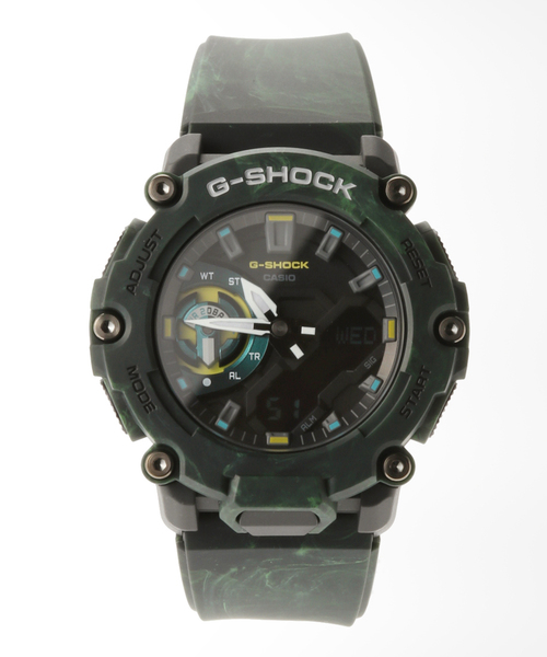 Gshock GA-2200MFR-3AJF【 ウォッチ 】