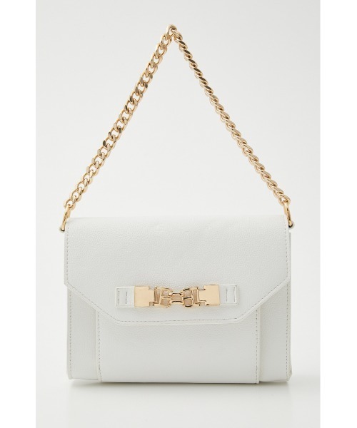 rienda（リエンダ）の「コンパクトボディショルダーバッグ（ショルダーバッグ・レディース・ライム/アイボリー/スモークピンク・FREE）」の21枚目の写真