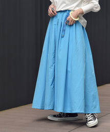 BEAMS BOY | GRAMICCI × BEAMS BOY / 別注 プールナイロン スカート(スカート)