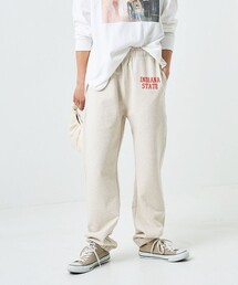 FREAK'S STORE | HEAVY SWEAT ロゴパンツ/ヘビースウェットロゴパンツ(スウェットパンツ)