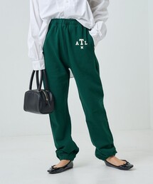 FREAK'S STORE | HEAVY SWEAT ロゴパンツ/ヘビースウェットロゴパンツ(スウェットパンツ)